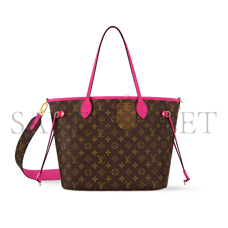 LOUIS VUITTON NEVERFULL BANDOULIÈRE INSIDE OUT MM M12707 (31*28*14cm)